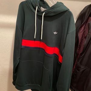 Adidas’s originals hoodie